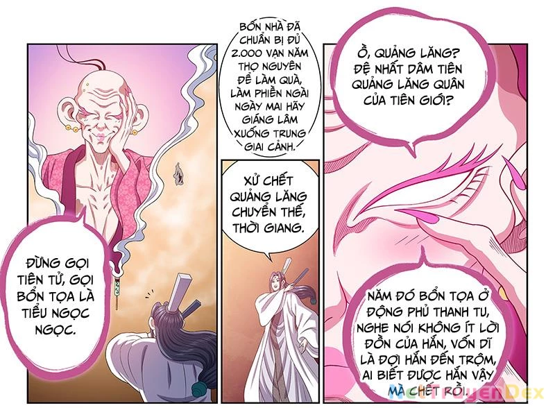 Ta Là Đại Thần Tiên: Chapter 778