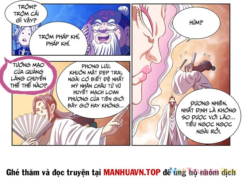Ta Là Đại Thần Tiên: Chapter 778