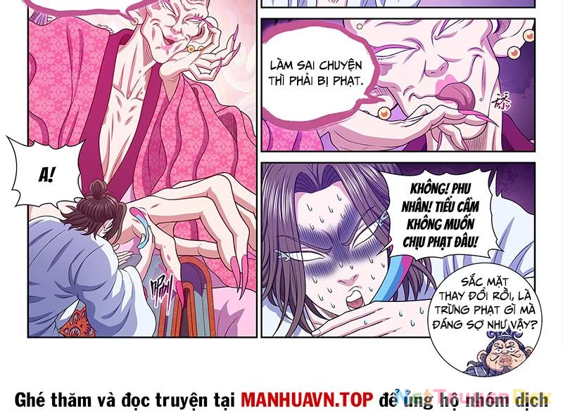 Ta Là Đại Thần Tiên: Chapter 778