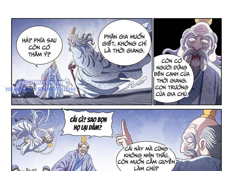 Ta Là Đại Thần Tiên: Chapter 779