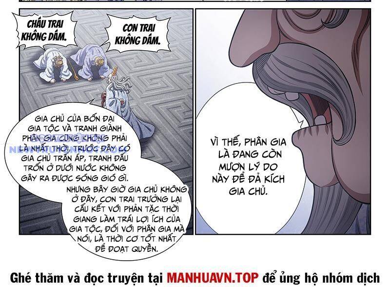 Ta Là Đại Thần Tiên: Chapter 779