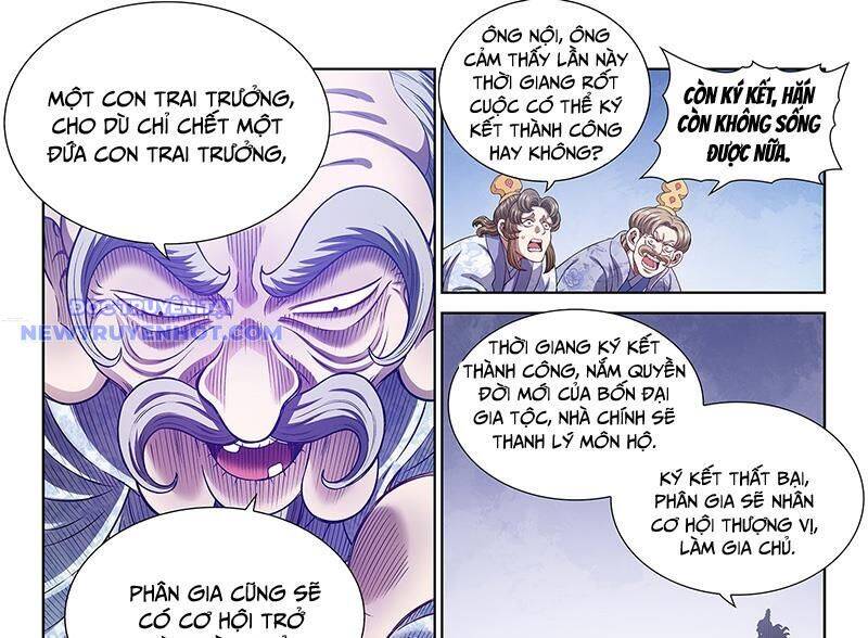 Ta Là Đại Thần Tiên: Chapter 779