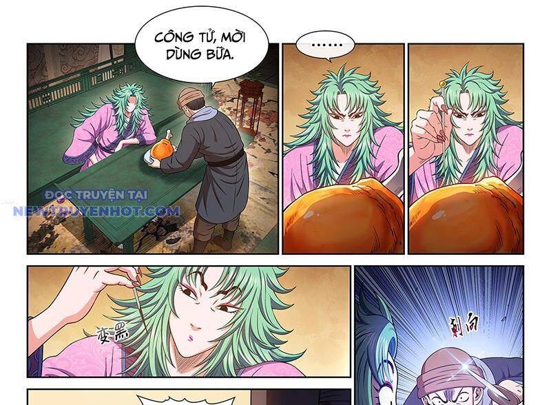 Ta Là Đại Thần Tiên: Chapter 779