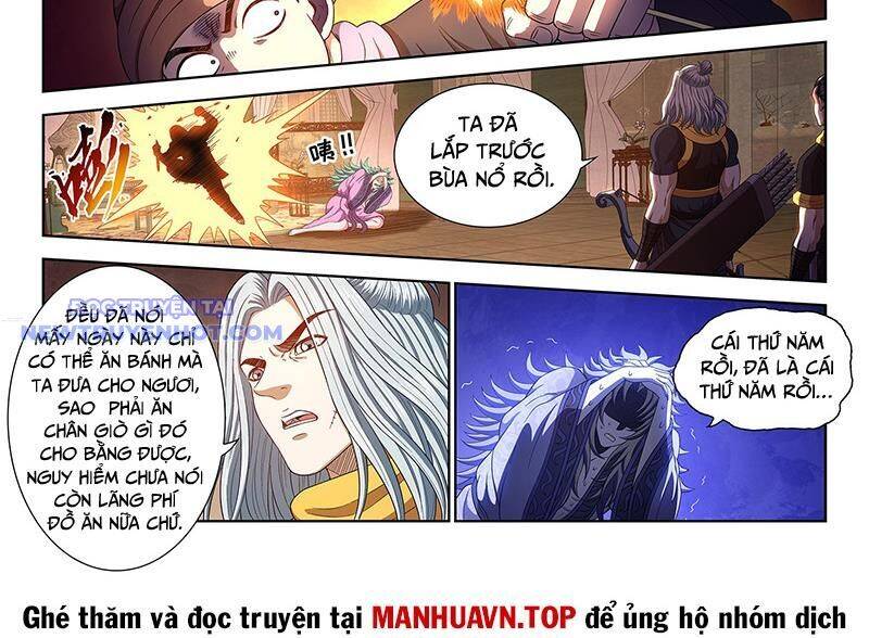 Ta Là Đại Thần Tiên: Chapter 779