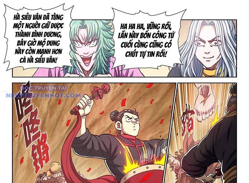 Ta Là Đại Thần Tiên: Chapter 779