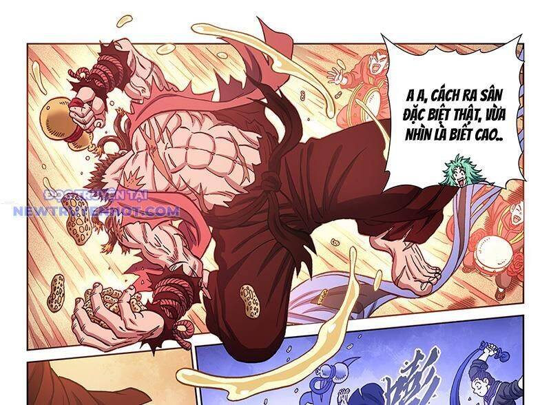 Ta Là Đại Thần Tiên: Chapter 779