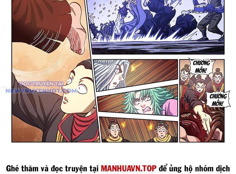 Ta Là Đại Thần Tiên: Chapter 779