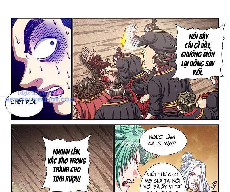 Ta Là Đại Thần Tiên: Chapter 779