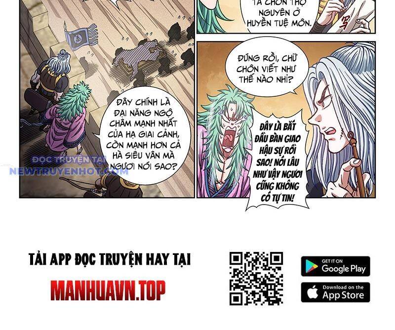Ta Là Đại Thần Tiên: Chapter 779