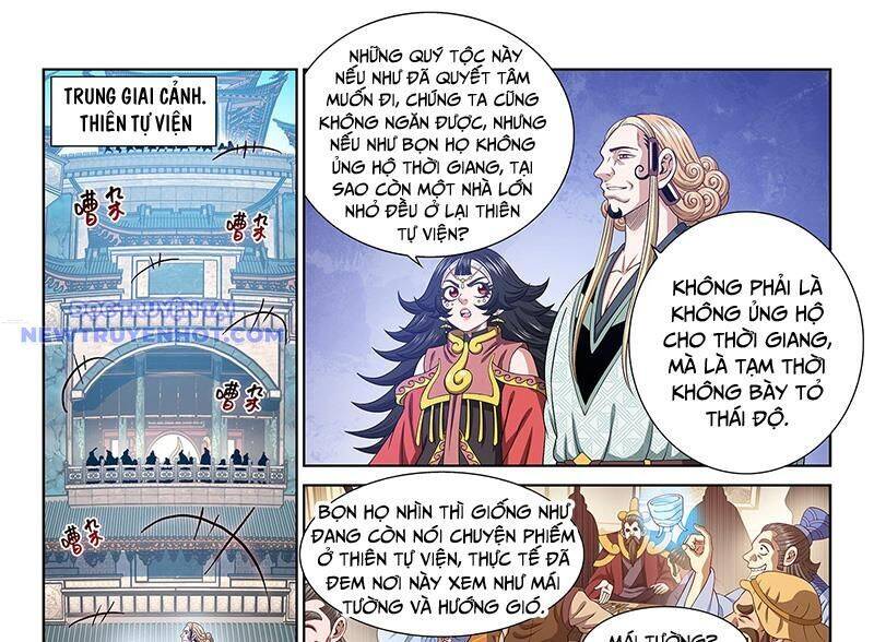 Ta Là Đại Thần Tiên: Chapter 779