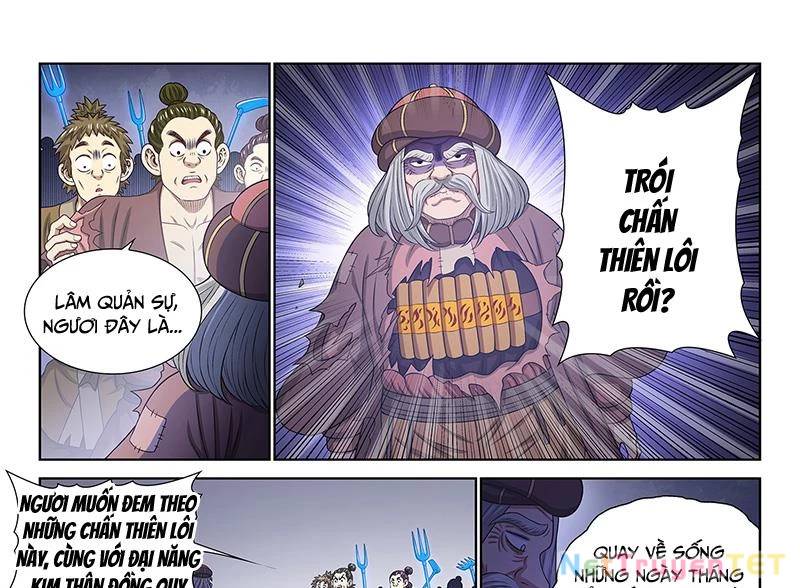 Ta Là Đại Thần Tiên: Chapter 780
