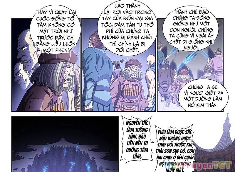 Ta Là Đại Thần Tiên: Chapter 780
