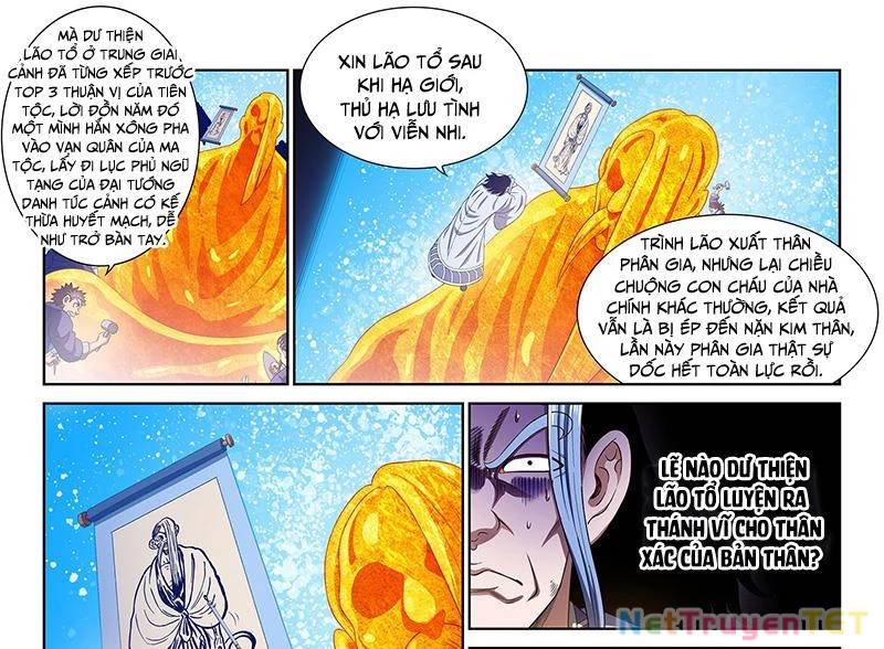 Ta Là Đại Thần Tiên: Chapter 780