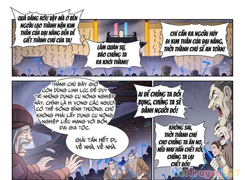 Ta Là Đại Thần Tiên: Chapter 780
