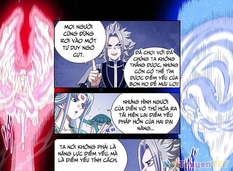 Ta Là Đại Thần Tiên: Chapter 781