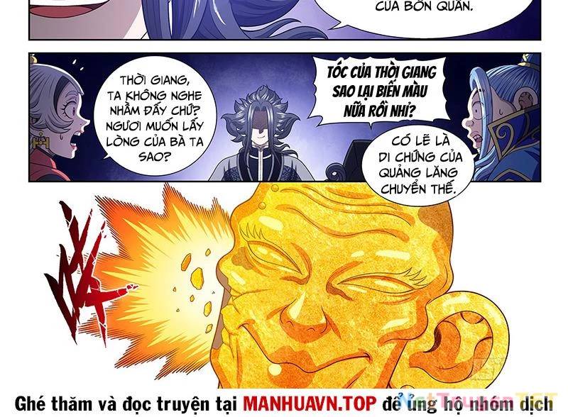 Ta Là Đại Thần Tiên: Chapter 781