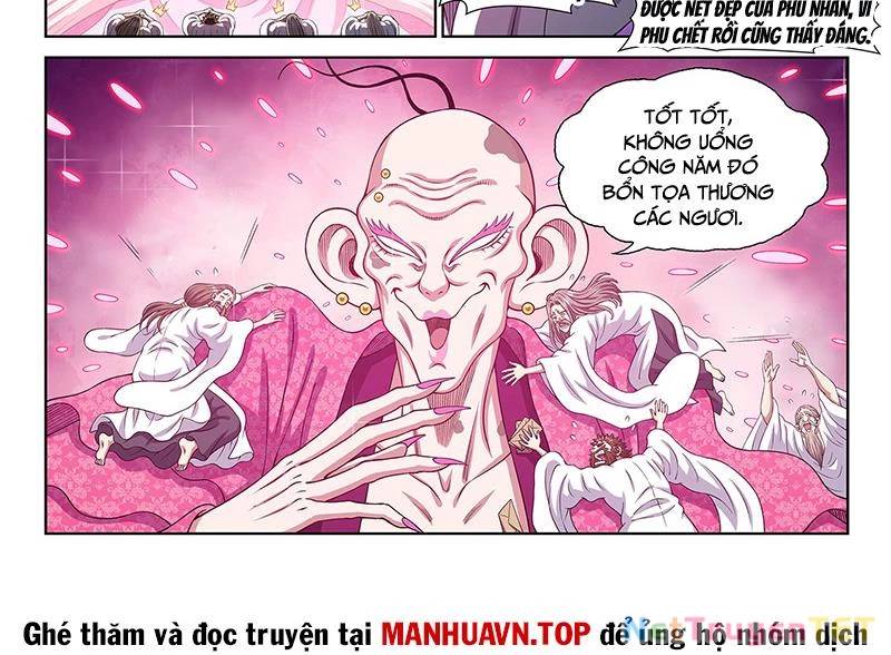 Ta Là Đại Thần Tiên: Chapter 781