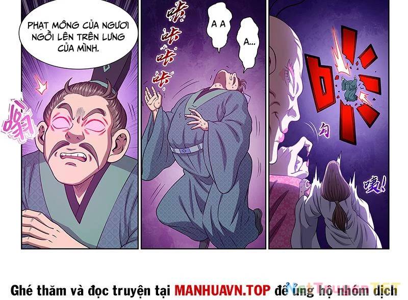 Ta Là Đại Thần Tiên: Chapter 781