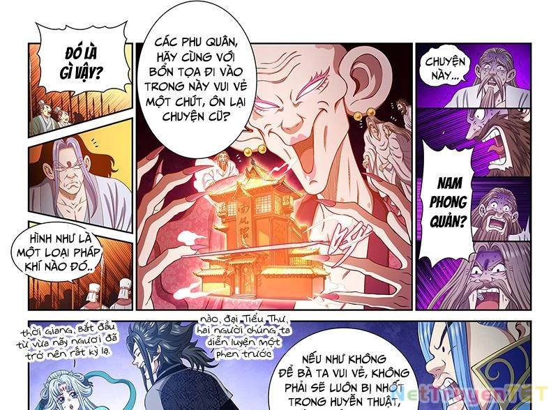 Ta Là Đại Thần Tiên: Chapter 781