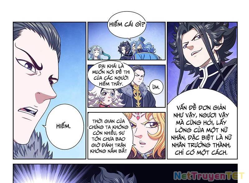 Ta Là Đại Thần Tiên: Chapter 781
