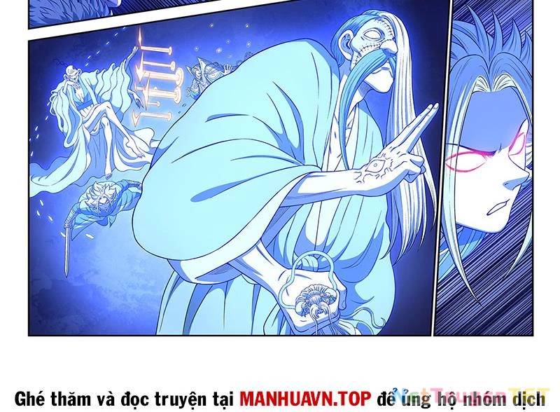 Ta Là Đại Thần Tiên: Chapter 781