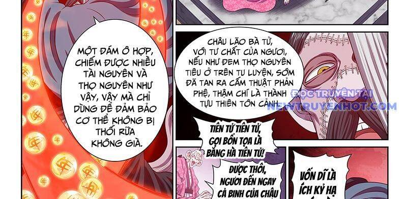 Ta Là Đại Thần Tiên: Chapter 782