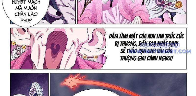 Ta Là Đại Thần Tiên: Chapter 782