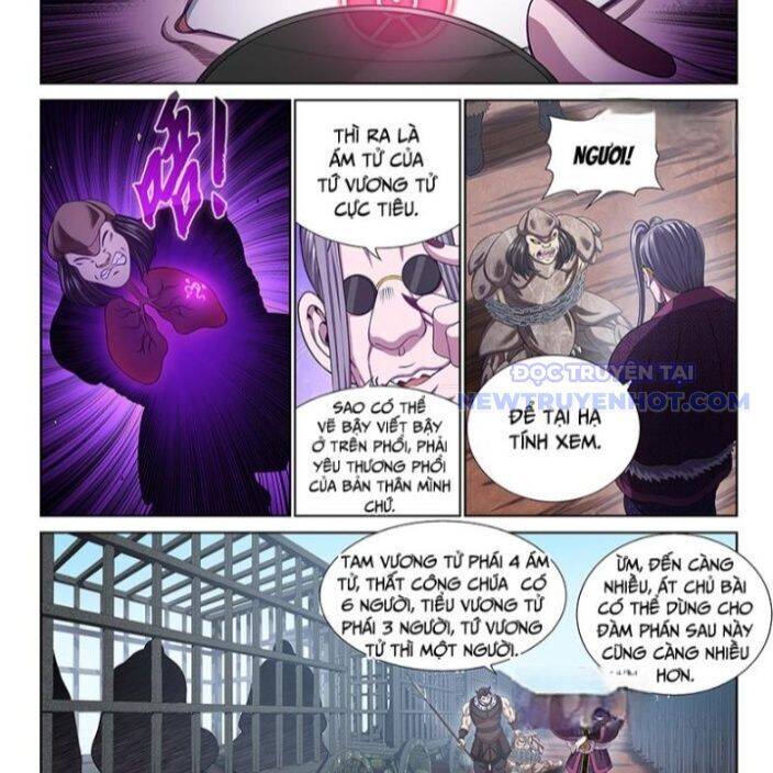 Ta Là Đại Thần Tiên: Chapter 783
