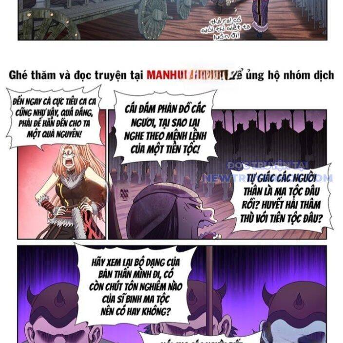 Ta Là Đại Thần Tiên: Chapter 783