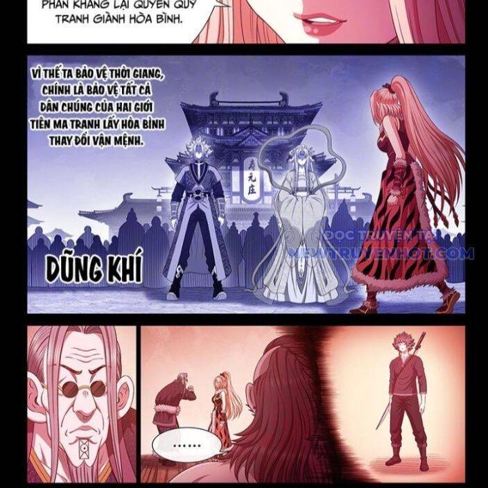 Ta Là Đại Thần Tiên: Chapter 783