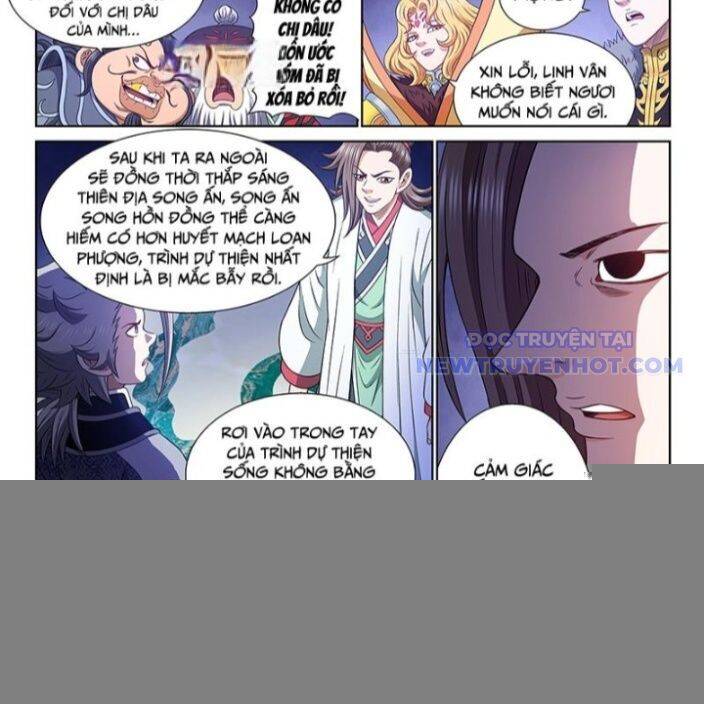 Ta Là Đại Thần Tiên: Chapter 783