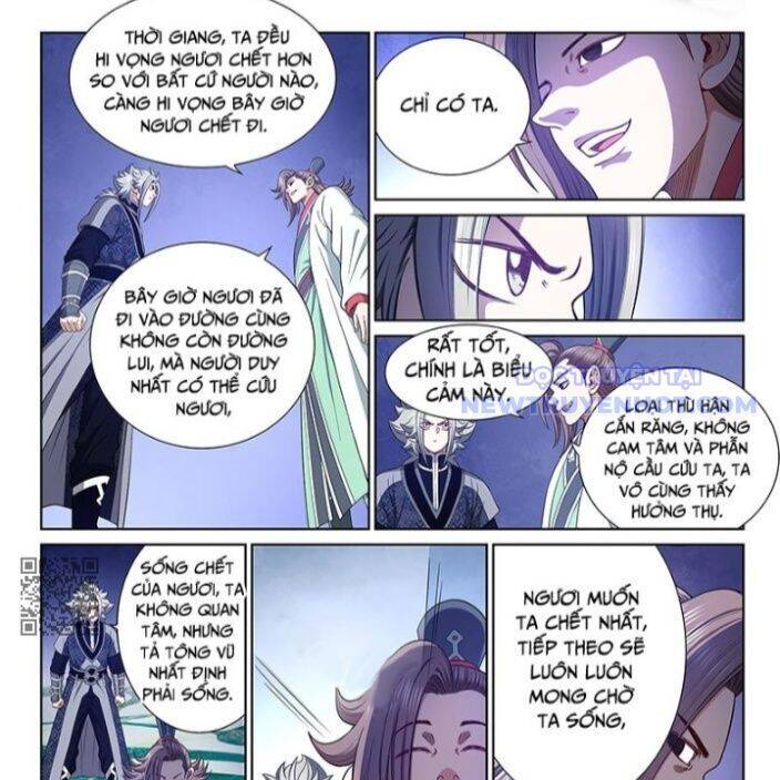 Ta Là Đại Thần Tiên: Chapter 783