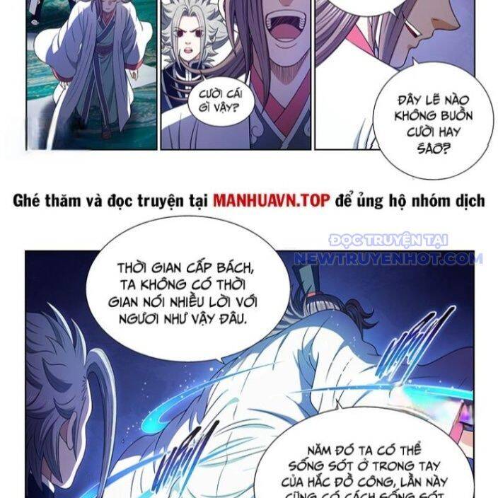 Ta Là Đại Thần Tiên: Chapter 783