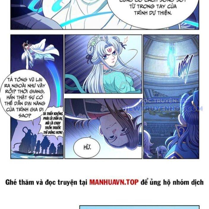 Ta Là Đại Thần Tiên: Chapter 783