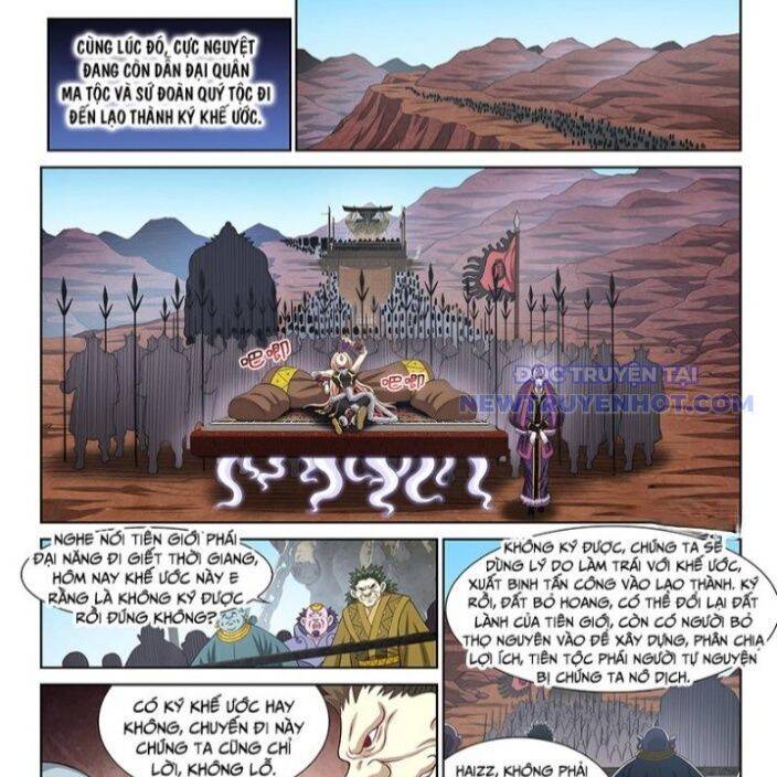Ta Là Đại Thần Tiên: Chapter 783