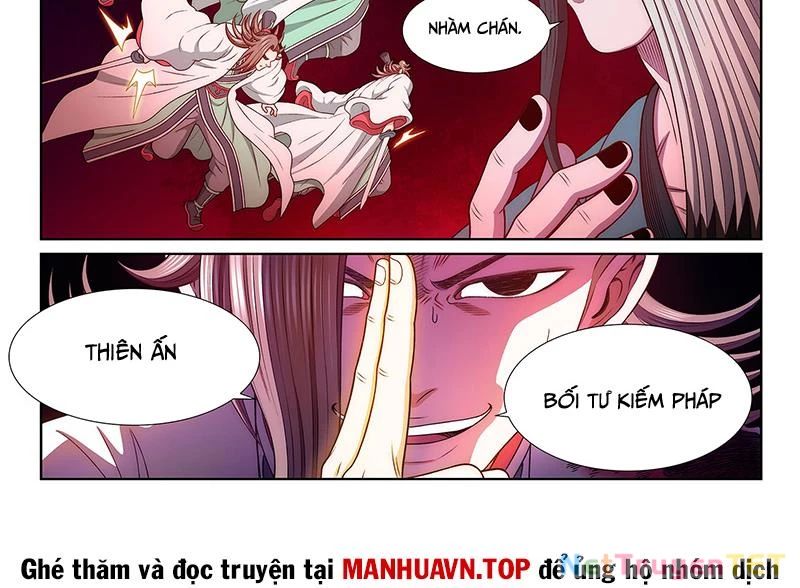 Ta Là Đại Thần Tiên: Chapter 784
