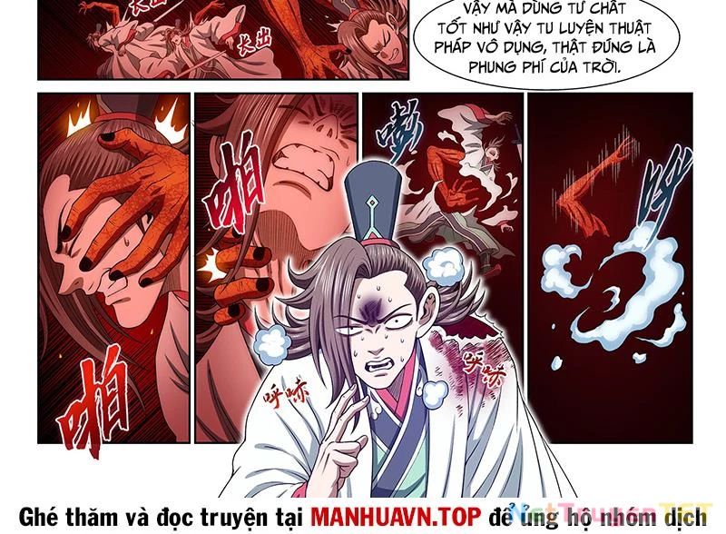 Ta Là Đại Thần Tiên: Chapter 784