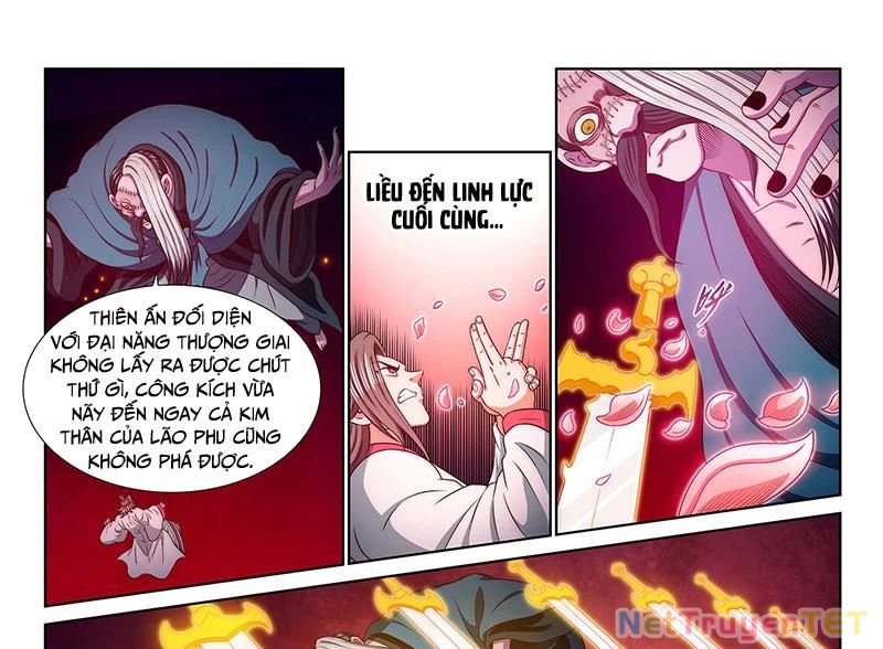 Ta Là Đại Thần Tiên: Chapter 784