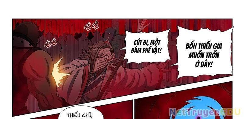 Ta Là Đại Thần Tiên: Chapter 786
