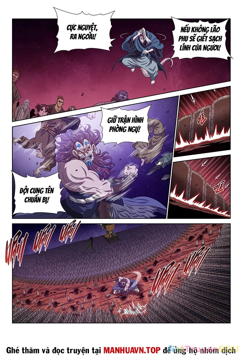 Ta Là Đại Thần Tiên: Chapter 787
