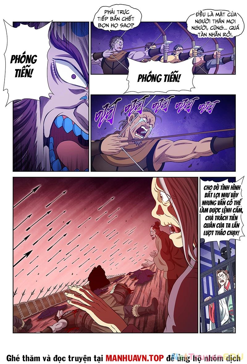 Ta Là Đại Thần Tiên: Chapter 787