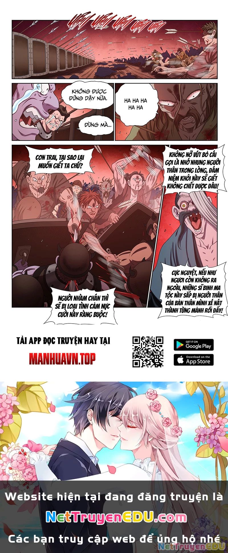 Ta Là Đại Thần Tiên: Chapter 787