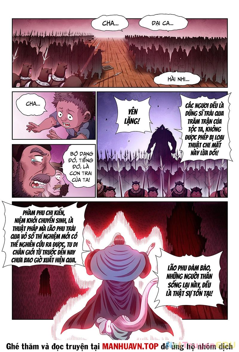 Ta Là Đại Thần Tiên: Chapter 787