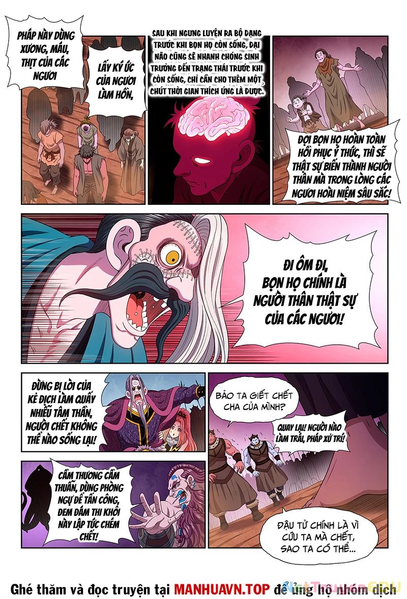 Ta Là Đại Thần Tiên: Chapter 787
