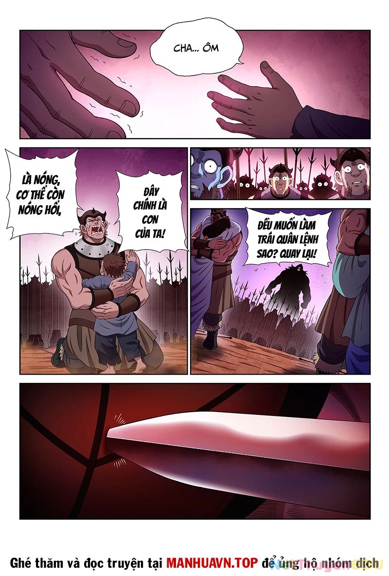 Ta Là Đại Thần Tiên: Chapter 787