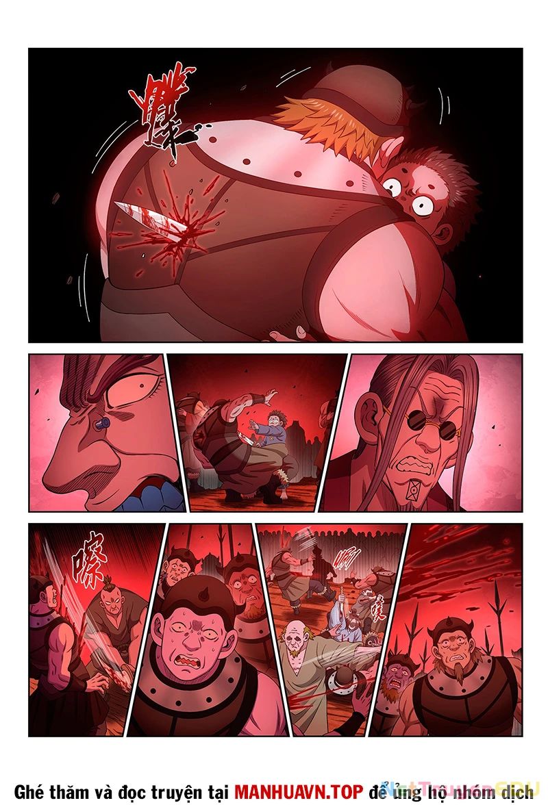 Ta Là Đại Thần Tiên: Chapter 787