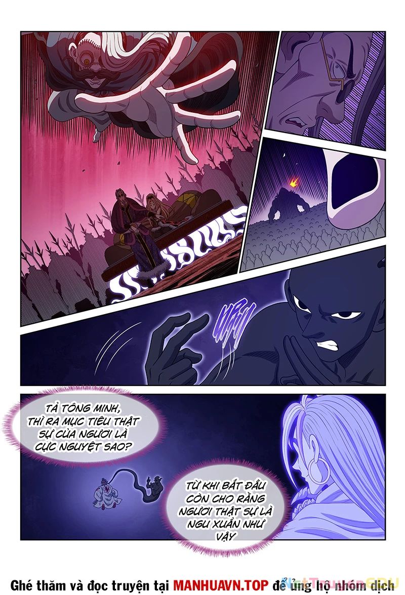 Ta Là Đại Thần Tiên: Chapter 787