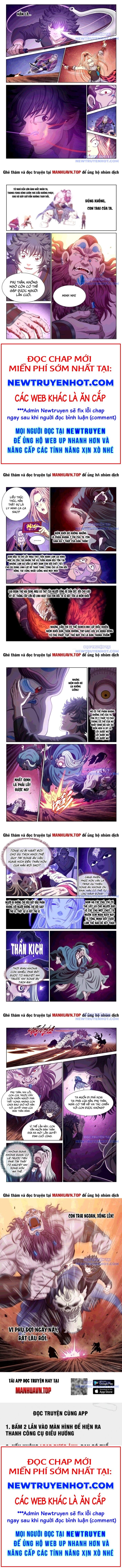 Ta Là Đại Thần Tiên: Chapter 788
