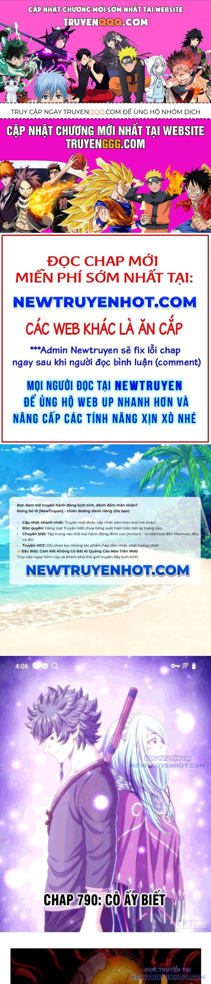 Ta Là Đại Thần Tiên: Chapter 789