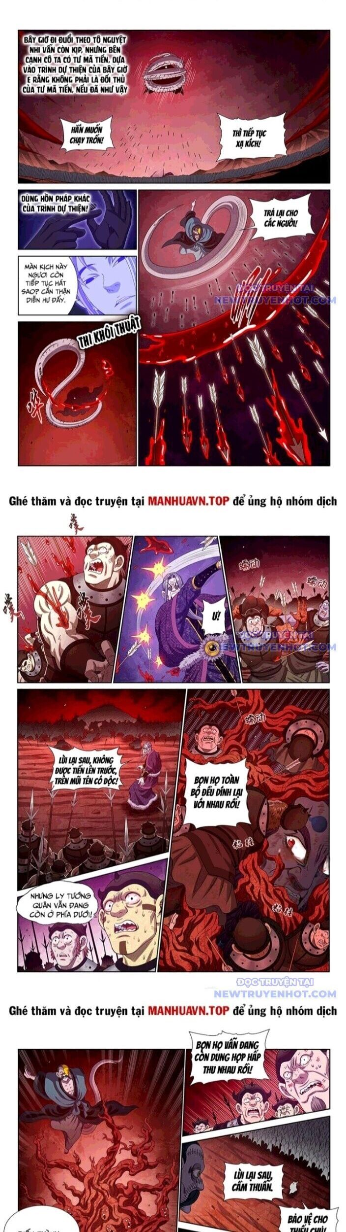 Ta Là Đại Thần Tiên: Chapter 789